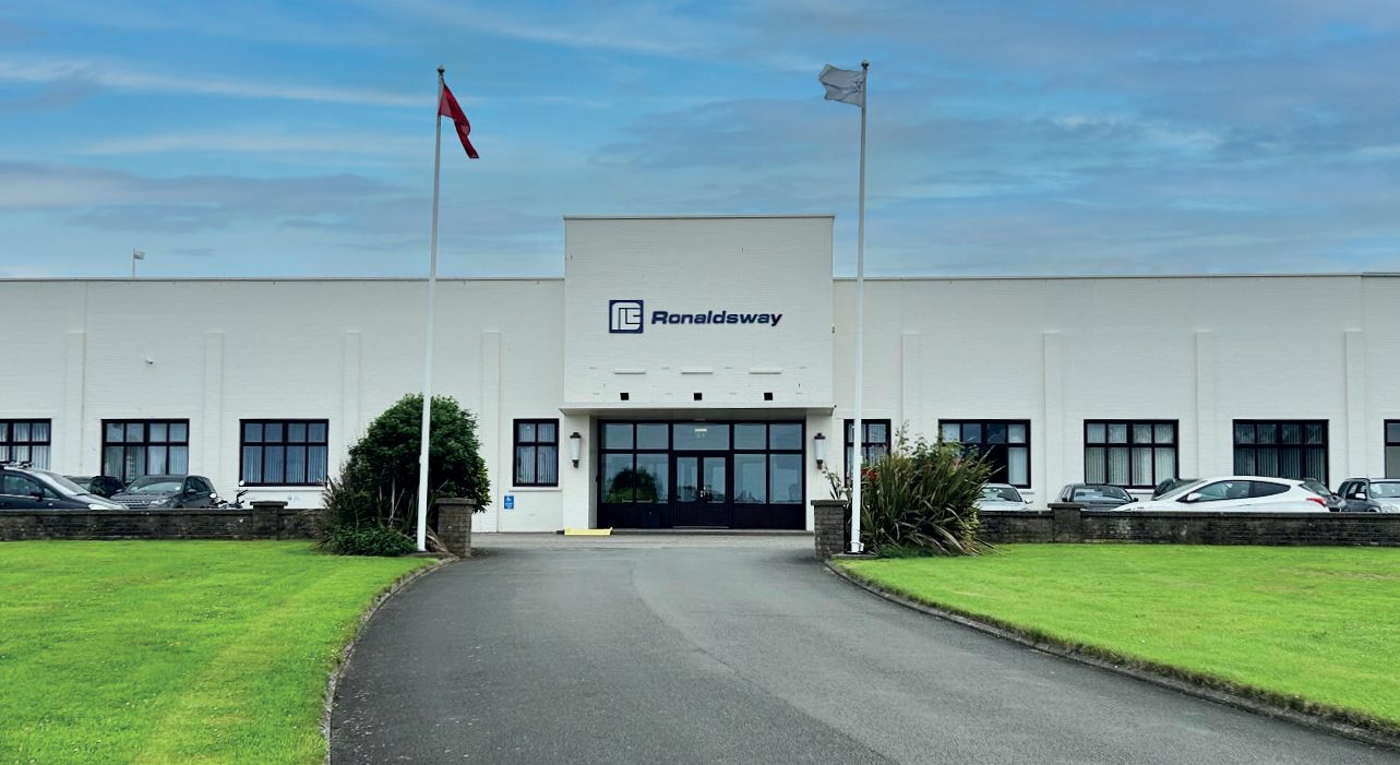 Ronaldsway